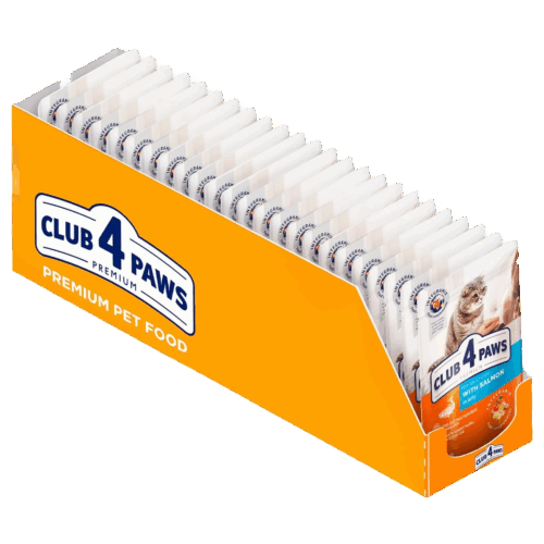 CLUB 4 PAWS CAT SOS losos - Image 2