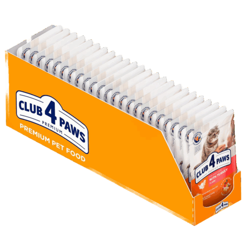 CLUB 4 PAWS CAT SOS ćuretina - Image 2